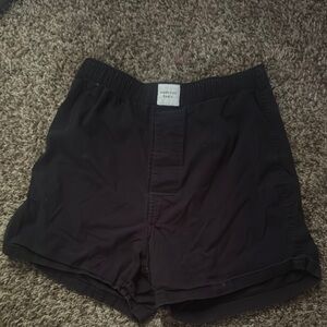 American Eagle Outfitters Black Men's Boxers